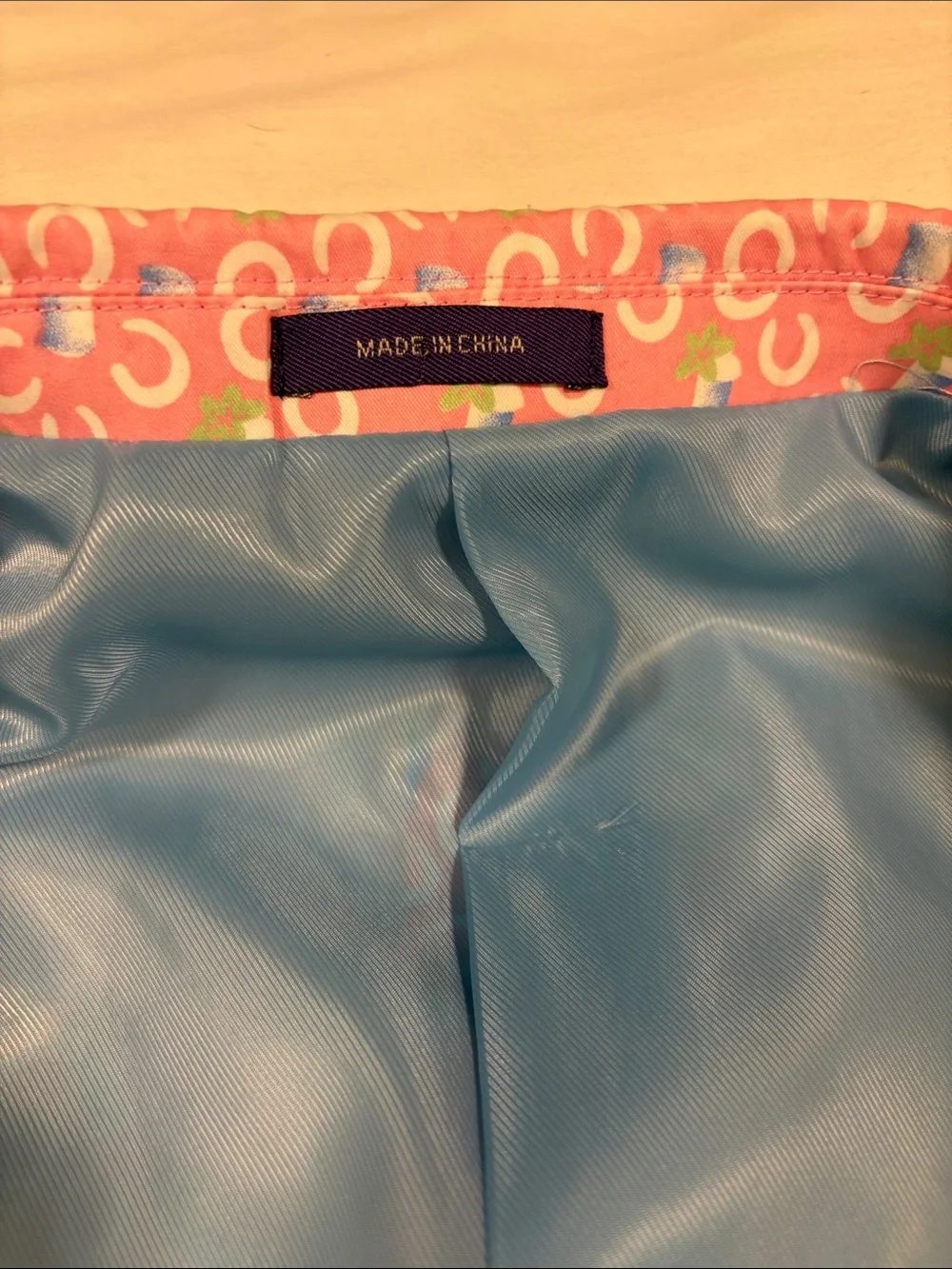 Alan Flusser, Kentucky Derby Blazer